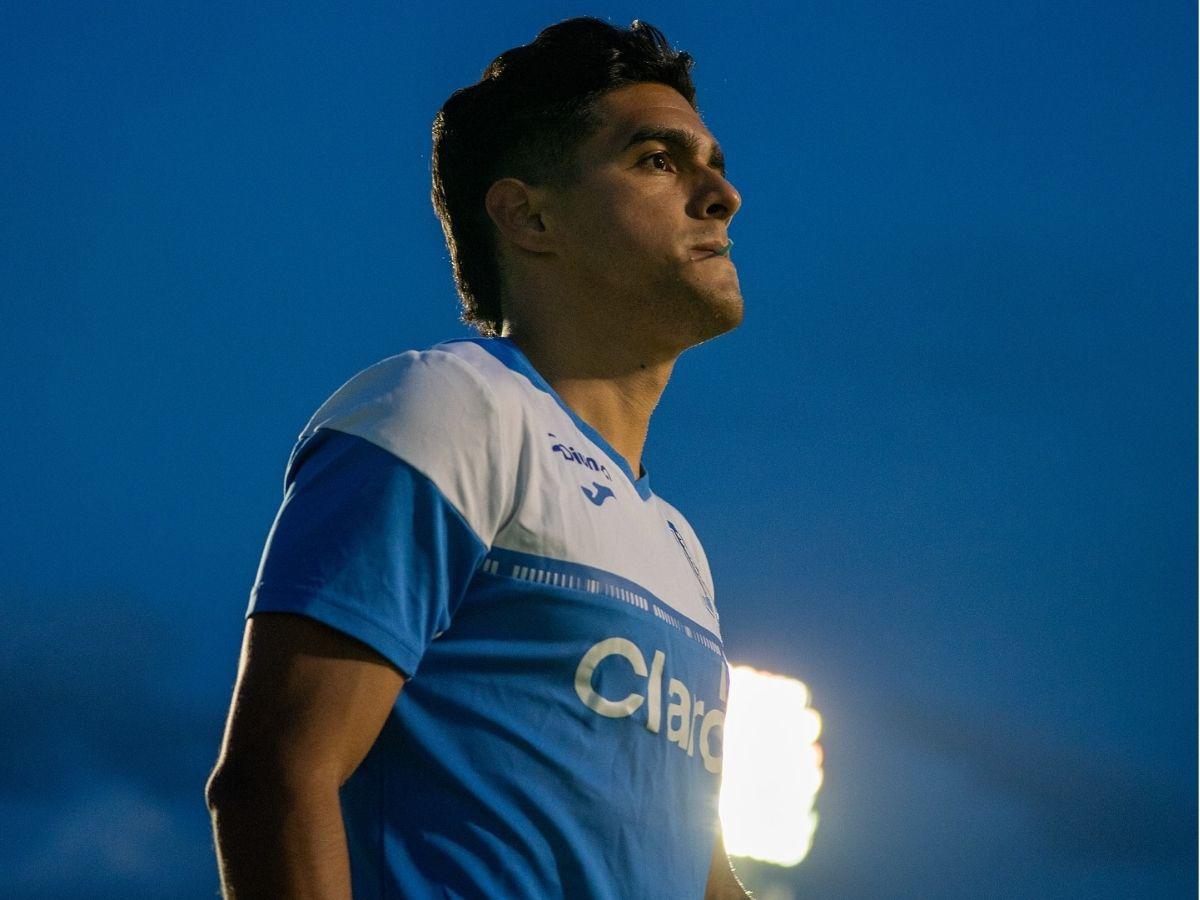 ¡Muchos cambios! El 11 titular de Honduras con el que enfrentaría a Costa Rica en eliminatoria