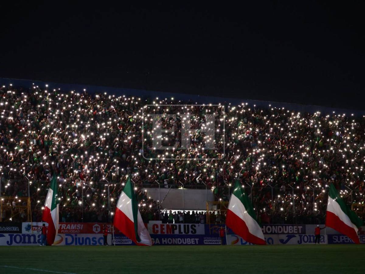 Reencuentros, show de luces y objetos en cancha: curiosidades en la final del Clausura 2026