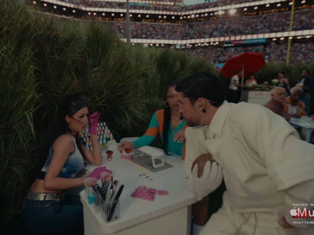 Todas las referencias latinas que Bad Bunny incluyó en su show del Super Bowl 2026