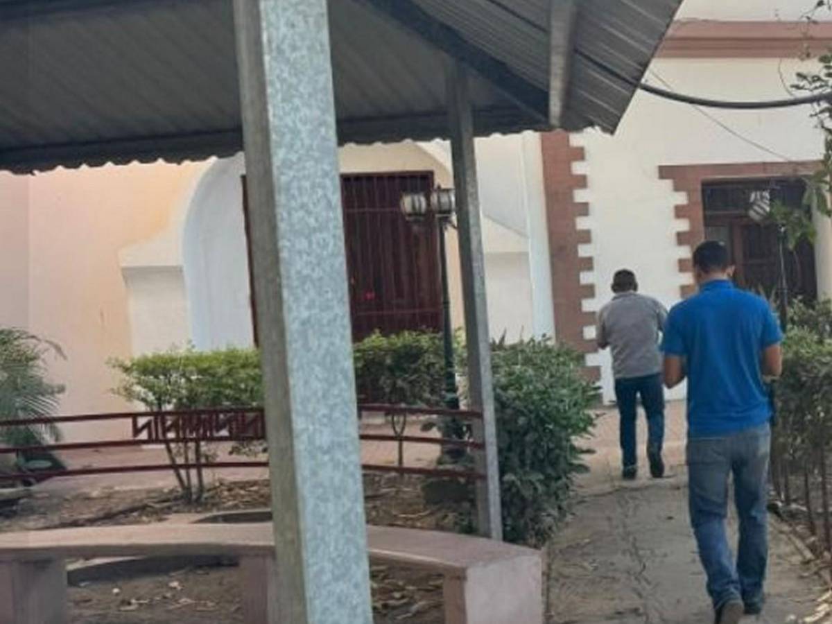 Entran a robar en parroquia de Juticalpa, pero no se llevan nada ¿Qué buscaban?