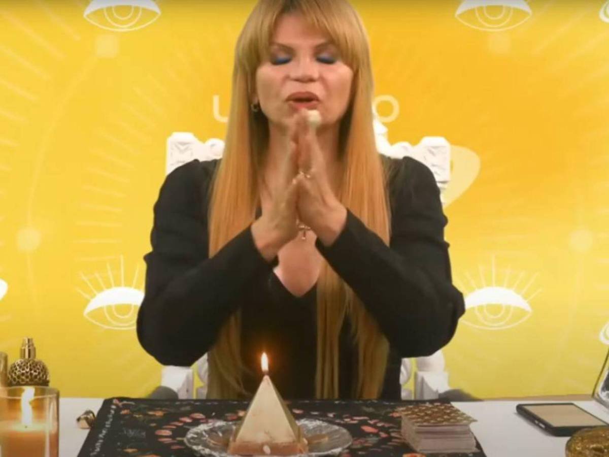 ¿Acertará? Mhoni Vidente predice quién ganará las elecciones en Honduras