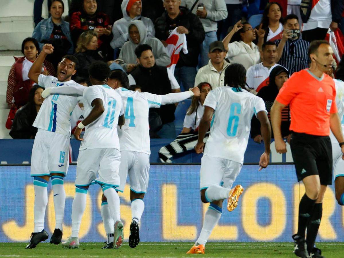 El récord negativo que mantiene Honduras en Mundiales: una selección puede empatarle