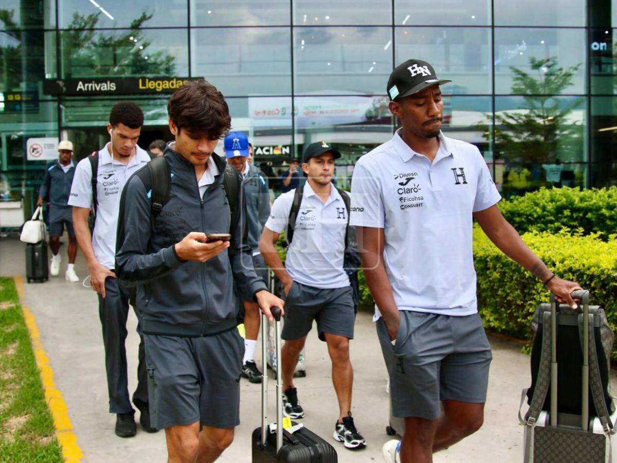 Honduras regresa de Martinica: tristeza catracha y lo que pasó con Jamaica en Palmerola