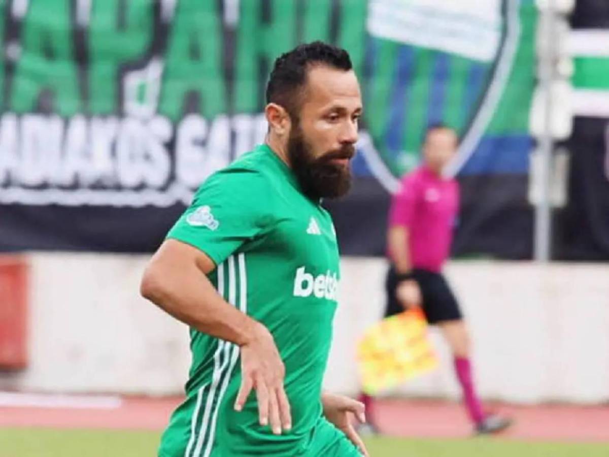 La nueva vida del exjugador hondureño Alfredo Mejía: Este es su nuevo trabajo en Estados Unidos