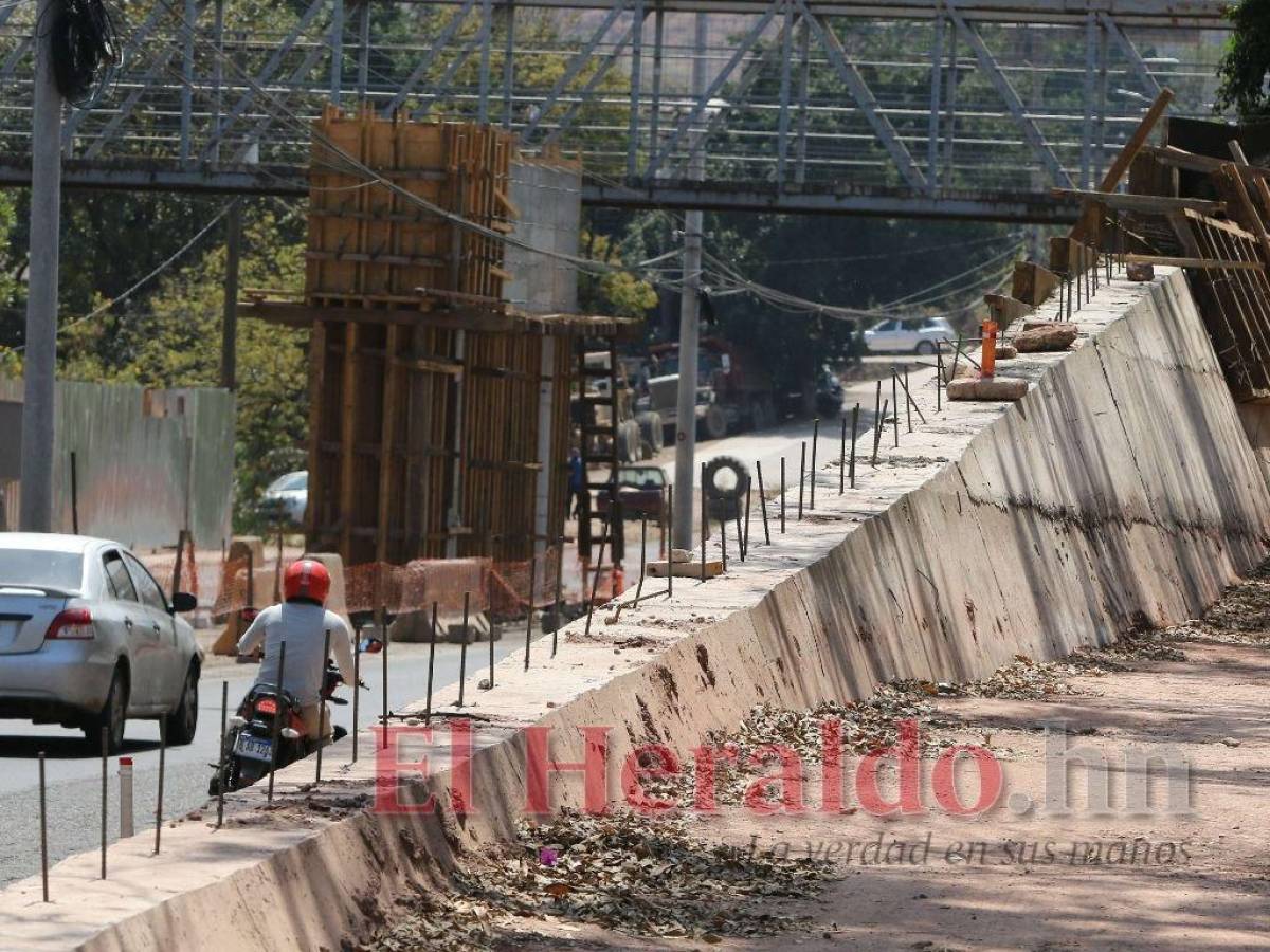 Conocido como proyecto Clíper, el paso elevado en el bulevar Fuerzas Armadas será un retorno hacia la colonia Hato de Enmedio. Su construcción se anunció desde inicios de 2021.