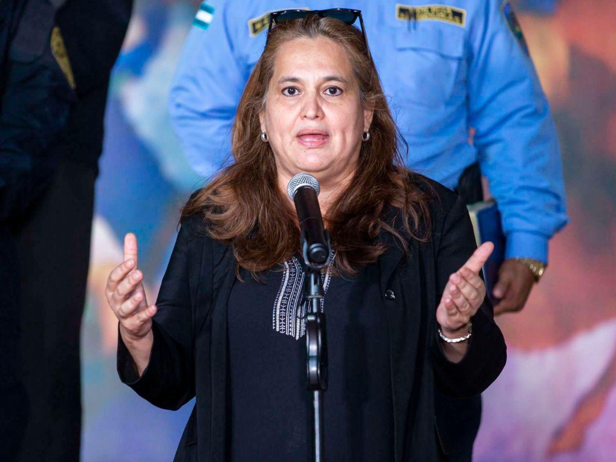 Policía Nacional responde ante denuncia de Julissa Villanueva