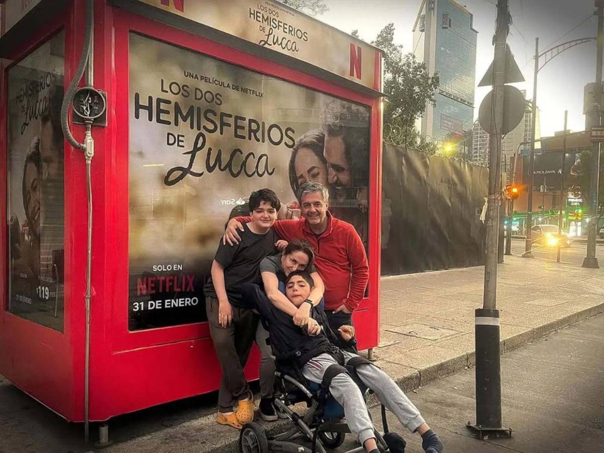 “Los dos hemisferios de Lucca”: la historia real detrás del fenómeno de Netflix