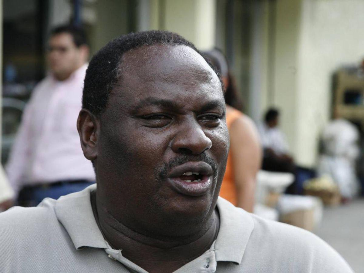 Jimmy Bailey, impresionado por muerte de su hermana, ya se recupera de un preinfarto