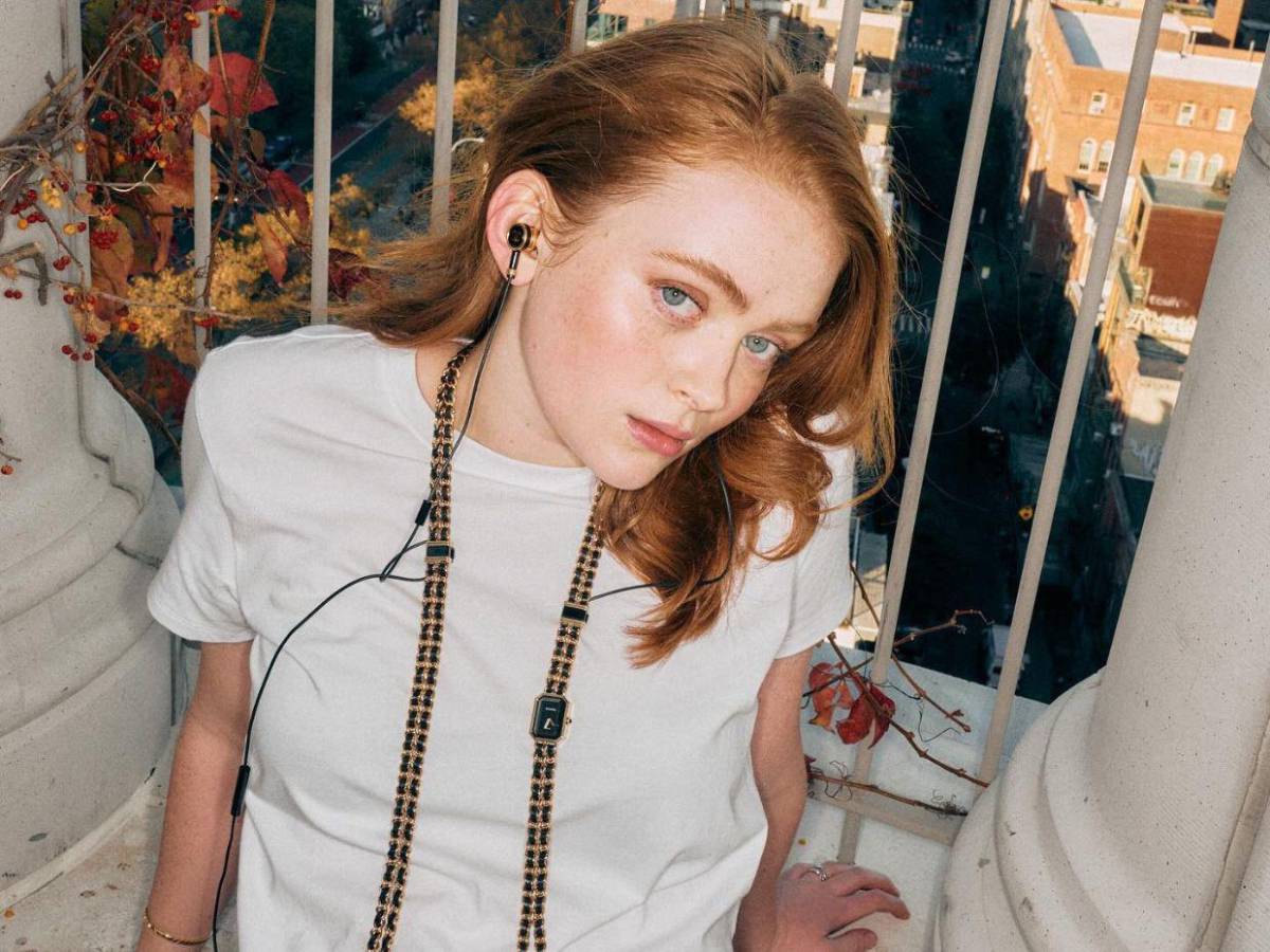 Sadie Sink habla por primera vez del reto de ser Jean Grey en Spider-Man