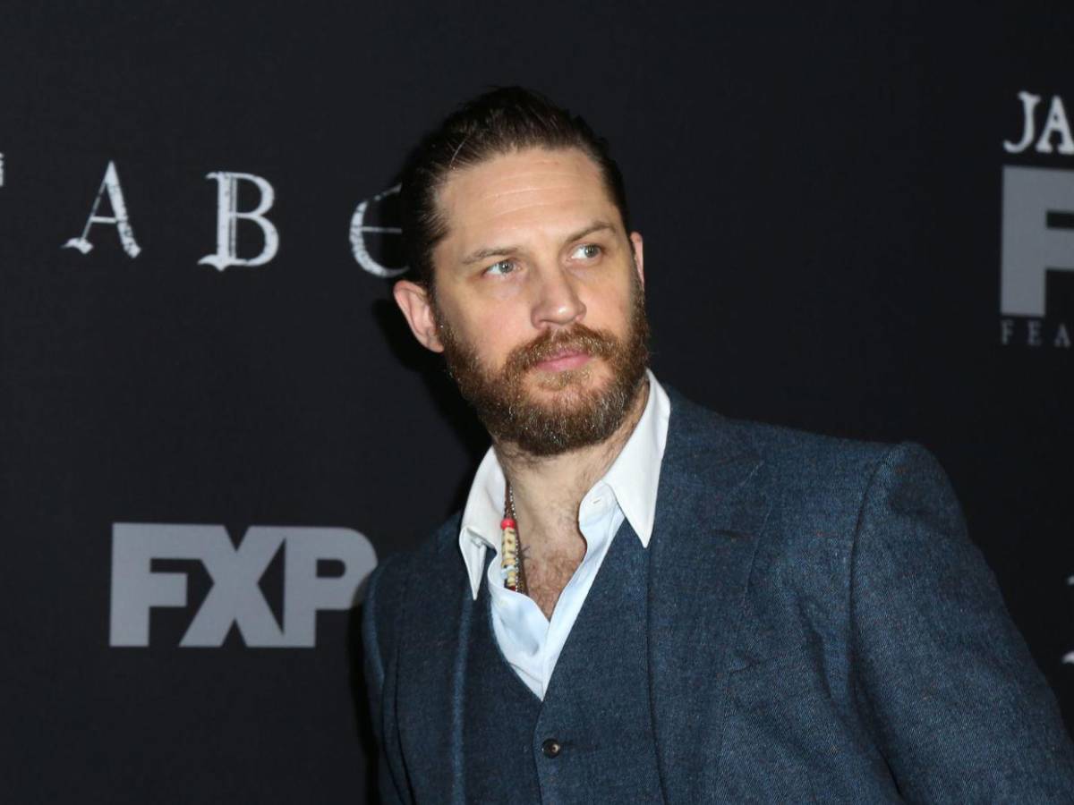El oscuro pasado que casi destruye a Tom Hardy: Tuve suerte de no terminar muerto