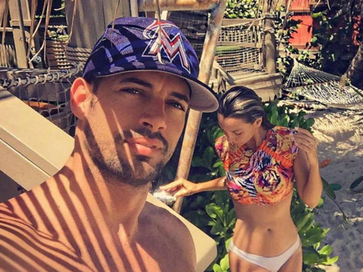 Acusan a ex de William Levy por su arresto y ella responde con fuerte comunicado
