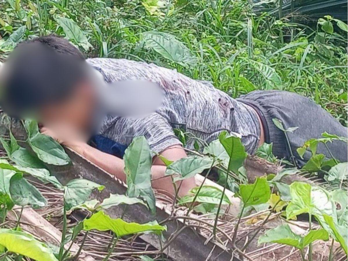 ¡El peor regalo! Asesinan a joven el día de su cumpleaños en El Porvenir, Atlántida