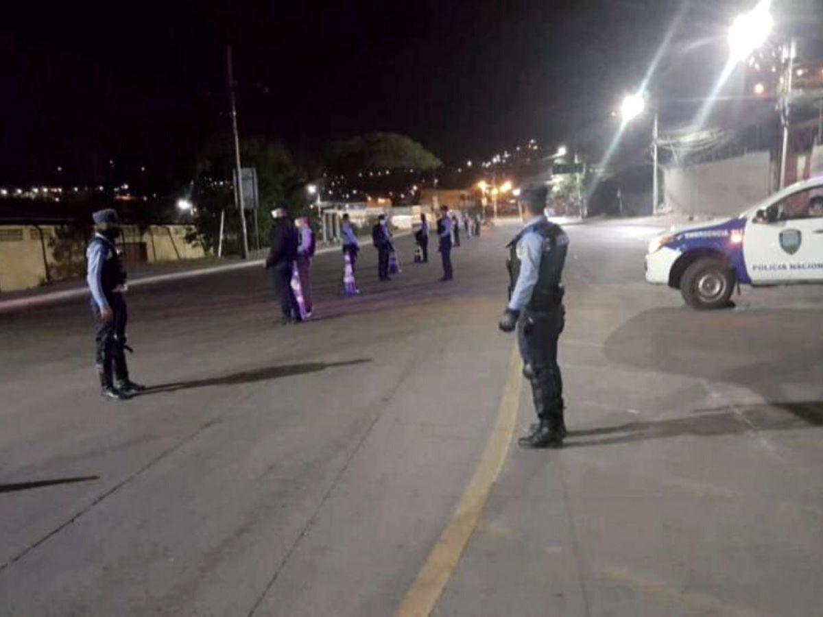 Este martes 6 de diciembre iniciará el estado de excepción parcial en Honduras