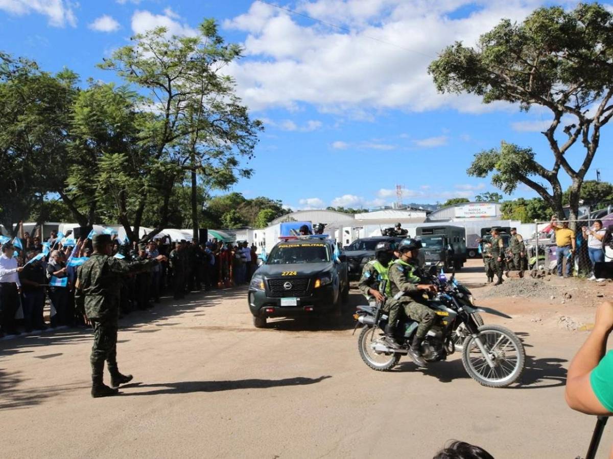 CNE da banderillazo inicial y envía primer material electoral rumbo a Atlántida, Colón y Ocotepeque