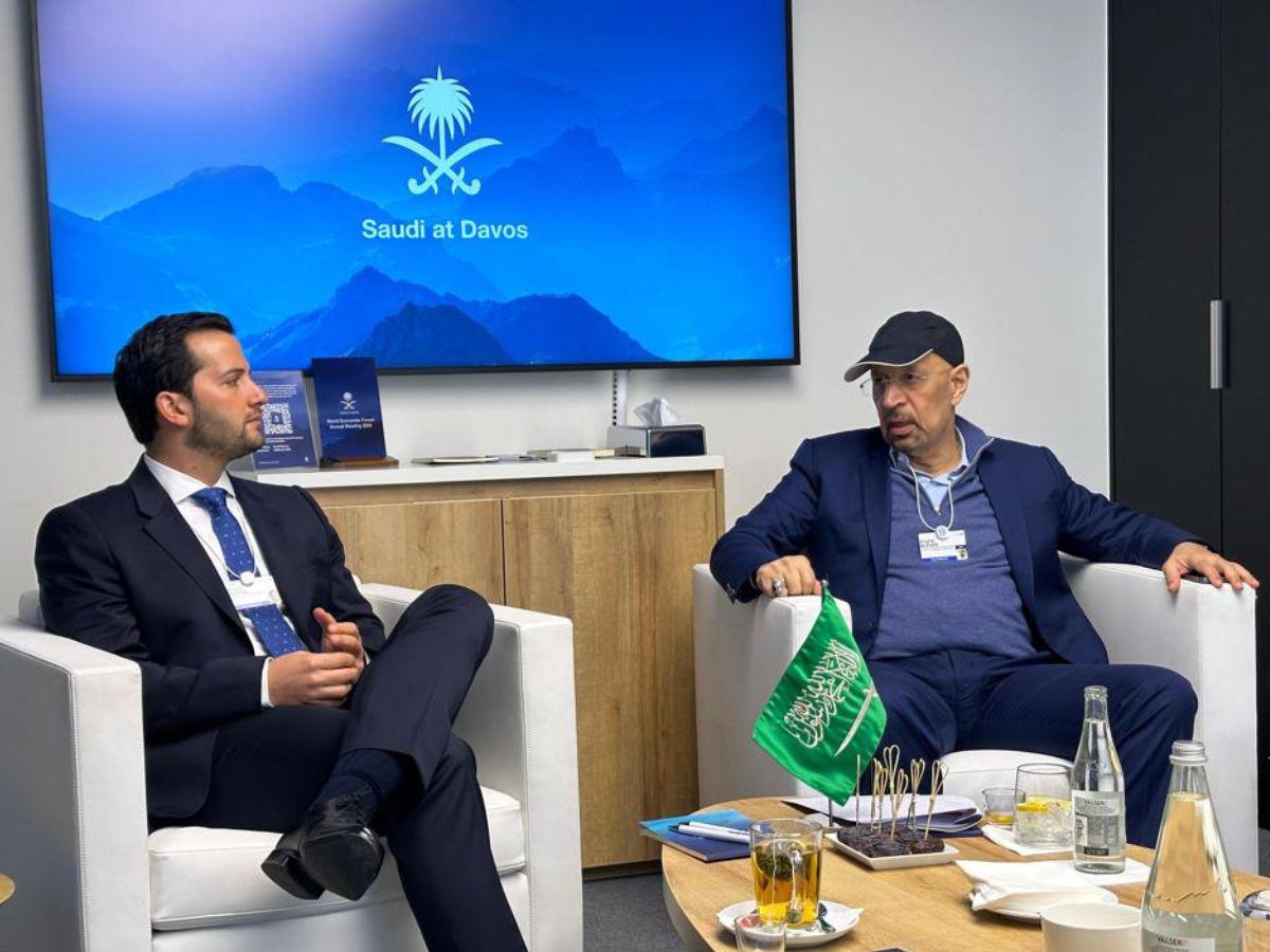 Arabia Saudita muestra interés de invertir en Honduras