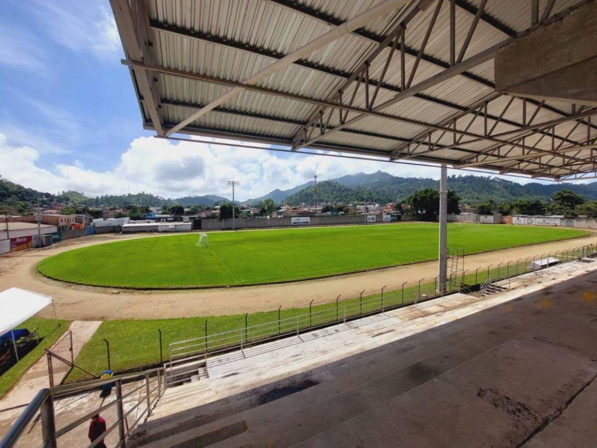 Los estadios de Ascenso que apuntan a estar en Liga Nacional de Honduras