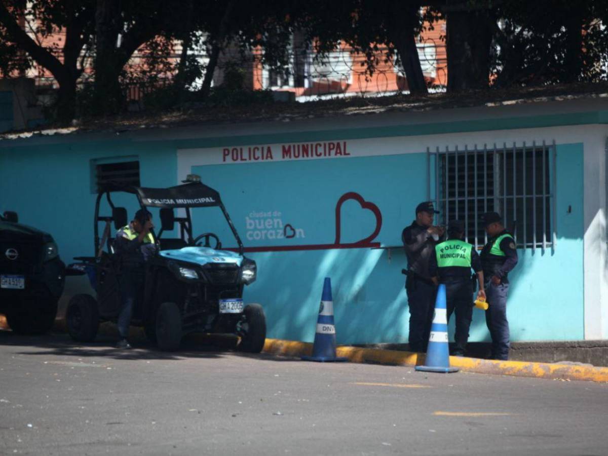 Ambiente sereno predomina en la Alcaldía del Distrito Central tras declaratoria electoral