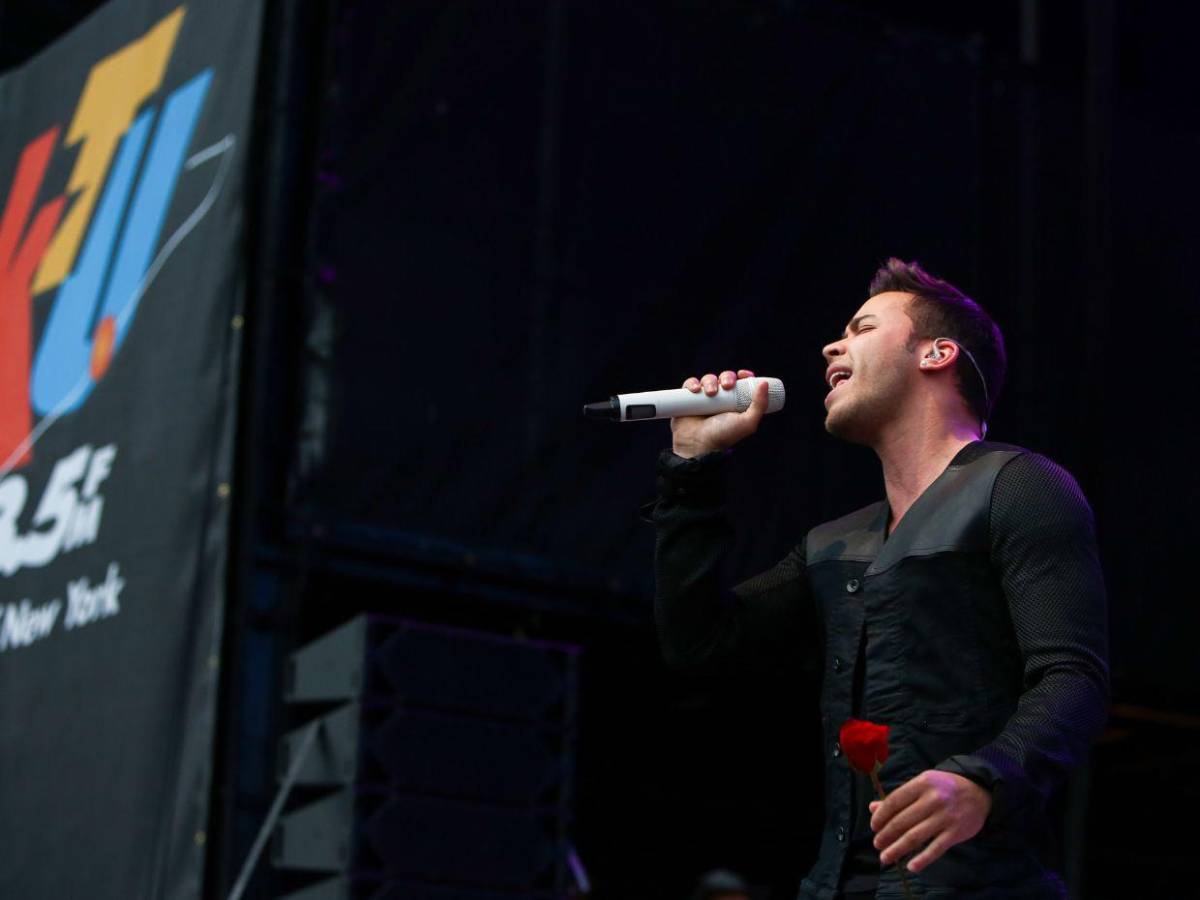 Romeo Santos sobre su nuevo disco con Prince Royce: Que vengan más relevos