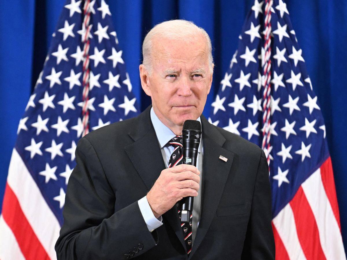 Joe Biden es informado sobre la masacre donde murieron cinco hondureños en Texas, EEUU