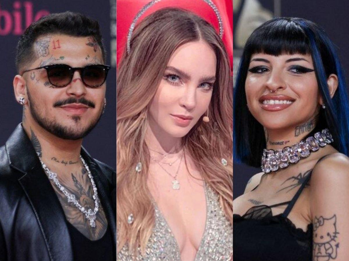 ¿Mensajes con Belinda?: Razón por la que Nodal y Cazzu habrían terminado