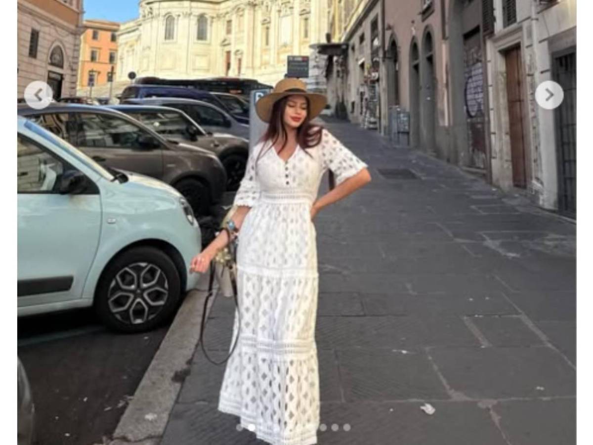 Las bellas chicas hondureñas que estarán en partido de tiktokers ante los de El Salvador