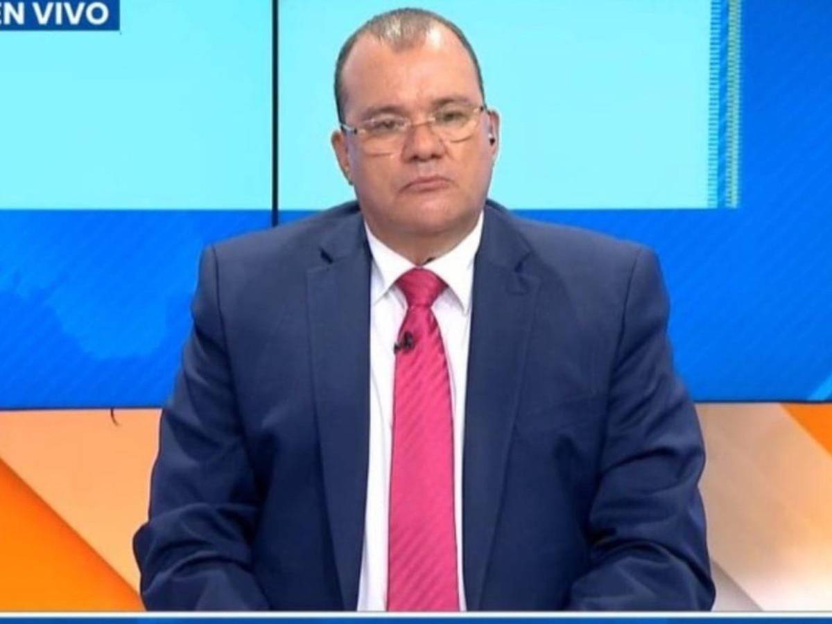 Renato Álvarez aclara sobre su retiro como periodista: No me voy a jubilar... No me supe expresar