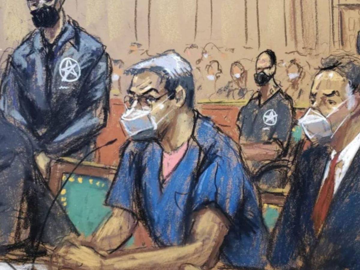 Juan Orlando Hernández revela los maltratos que recibió en la cárcel en Estados Unidos