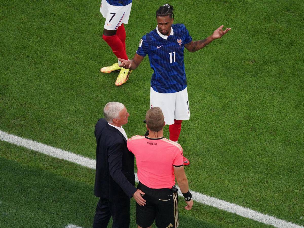 Anuncian al nuevo técnico de Francia en lugar de Didier Deschamps: ganó todo con el Madrid