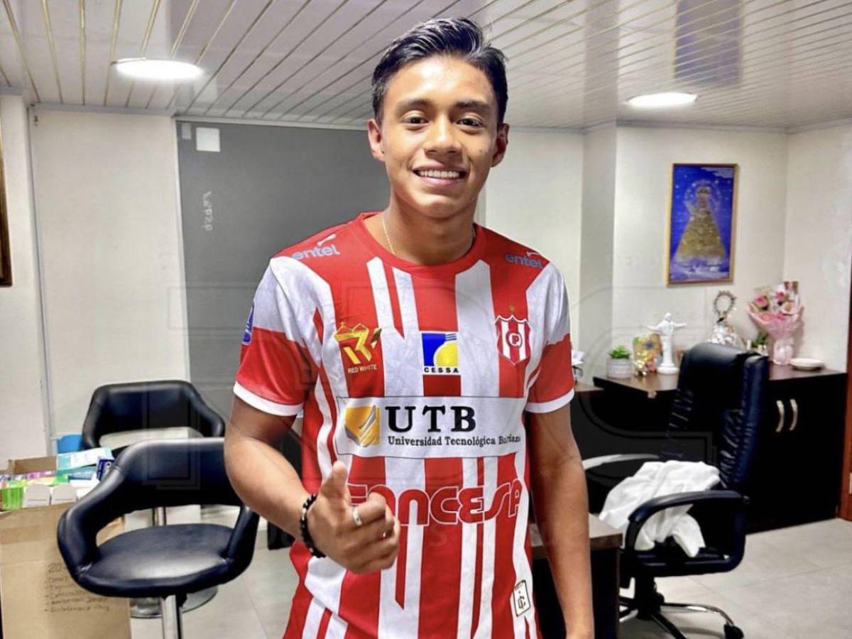 Fichajes: Kervin Arriaga es presentado con su nuevo club y Edrick Menjívar revela si se irá al Saprissa