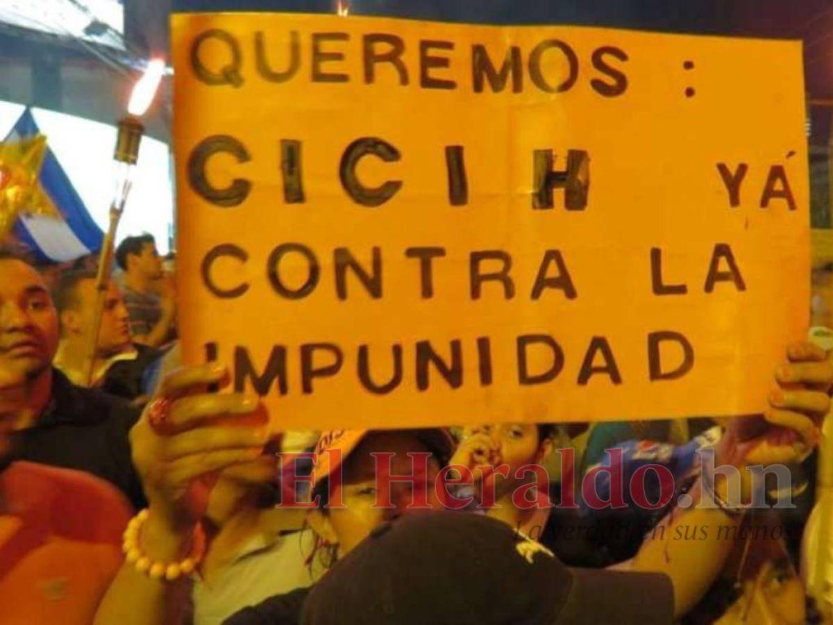 La Cicih en Honduras tendría un modelo similar a la Cicig de Guatemala