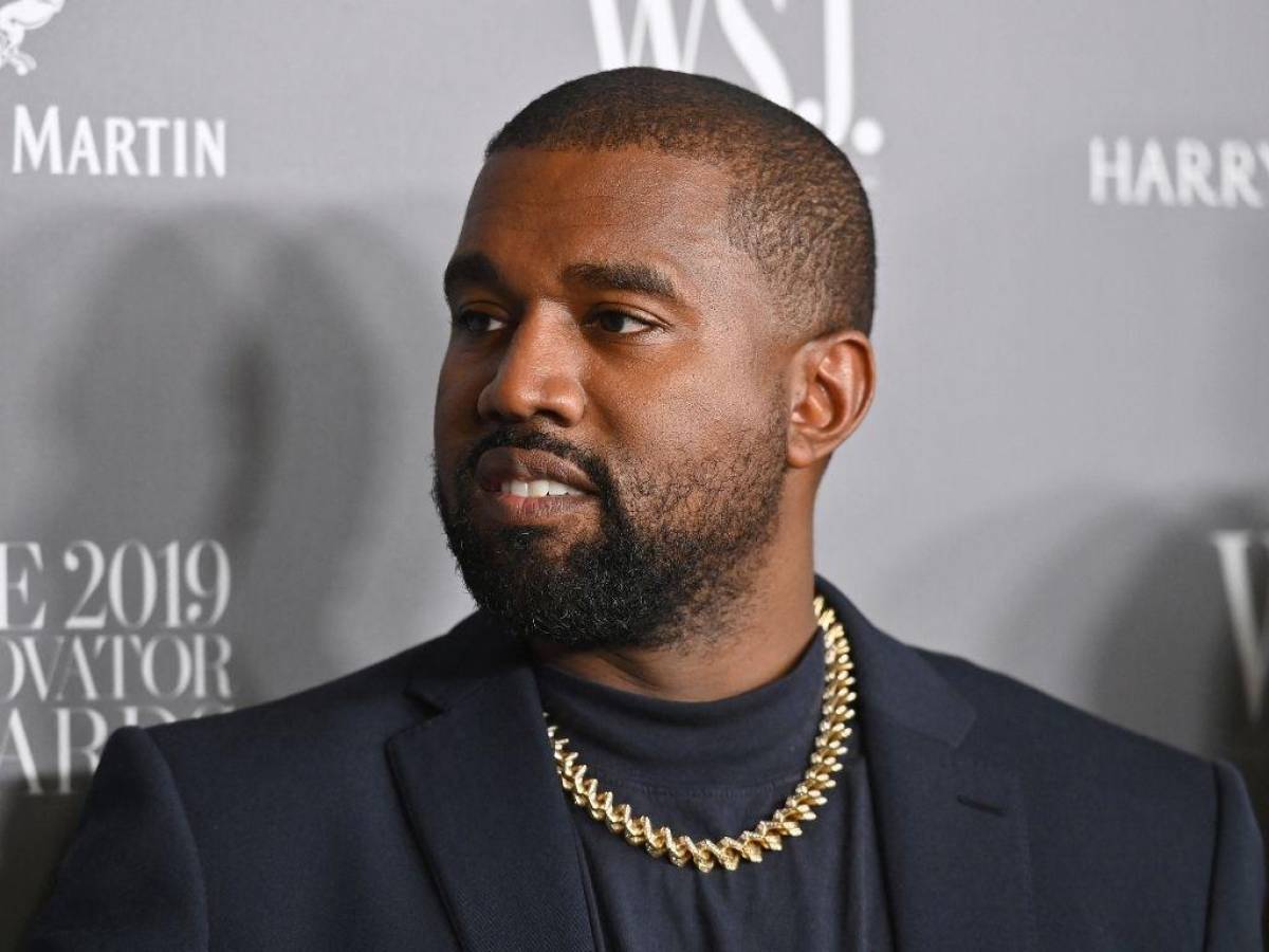 La súplica de Kanye West a Dios por su familia