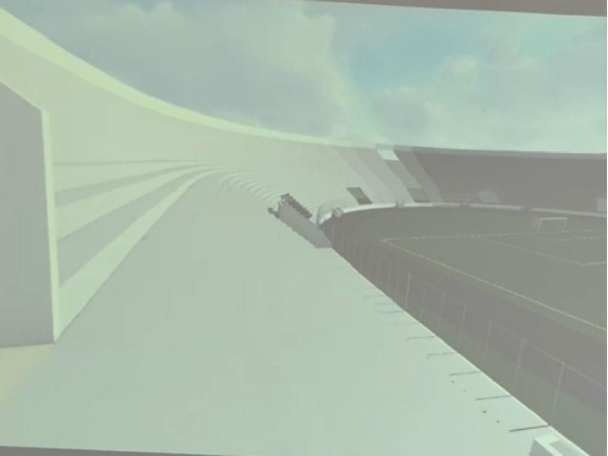 El estadio Nacional contará con un centro comercial: Así lucirá tras su renovación total