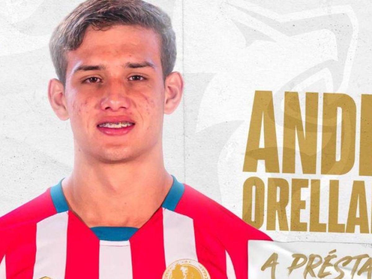 La realidad que vive André Orellana tras grave lesión; ¿cuándo regresa el jugador de Olimpia?