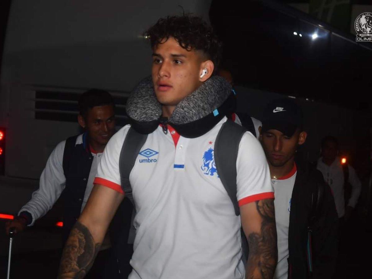 La realidad que vive André Orellana tras grave lesión; ¿cuándo regresa el jugador de Olimpia?