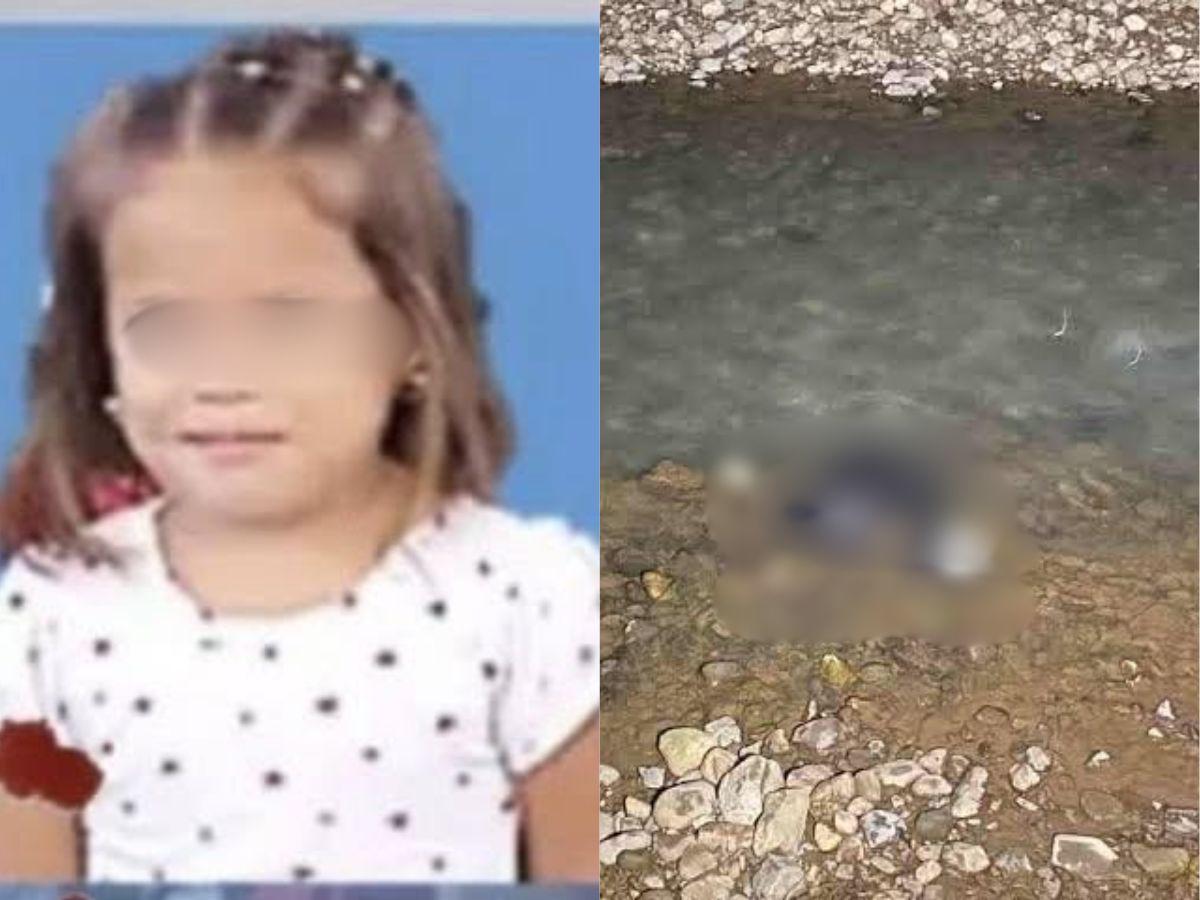 Hallan menor desmembrada en Atlántida y sospechan de la expareja de su mamá