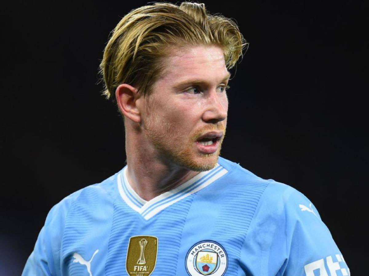 ¿Kevin De Bruyne se uniría a Messi en el Inter Miami? Esto se sabe