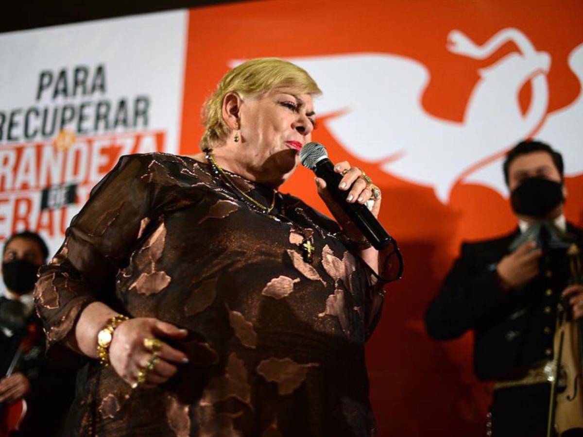 Hijos de Paquita la del Barrio: ¿En conflicto por herencia?