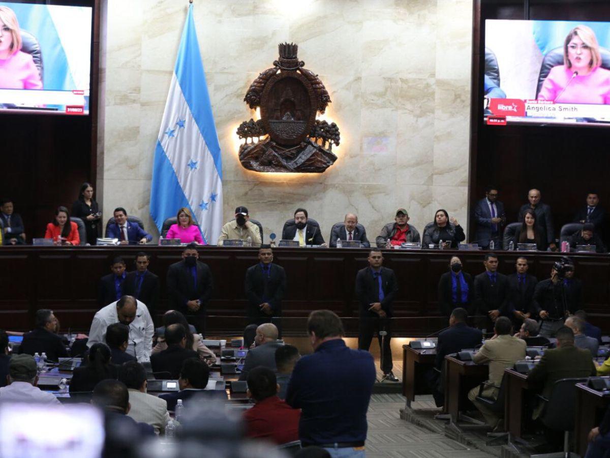 Elección del fiscal de Honduras paralizada: Congreso suspende sesión hasta nuevo aviso