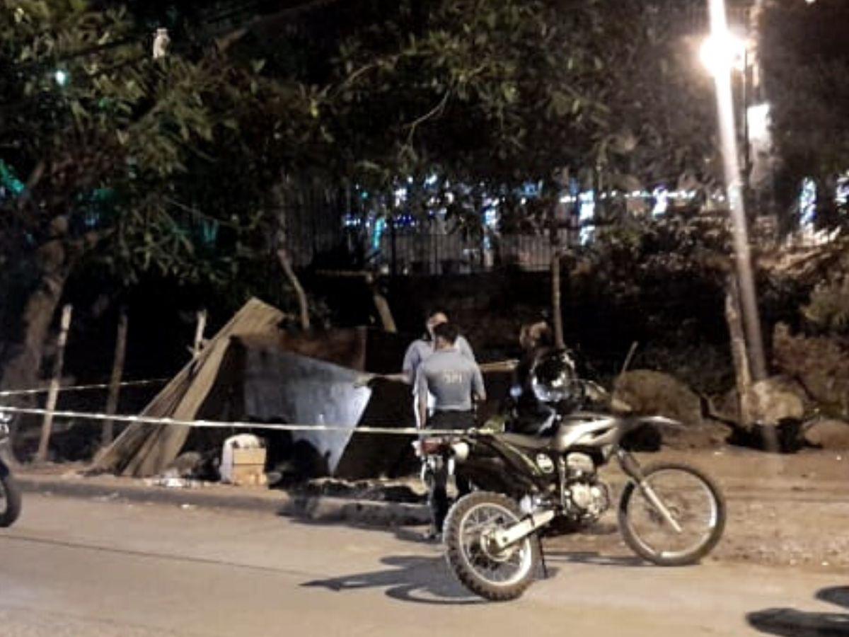 Hallan cadáver de recién nacido en un basurero de la colonia Hato de Enmedio