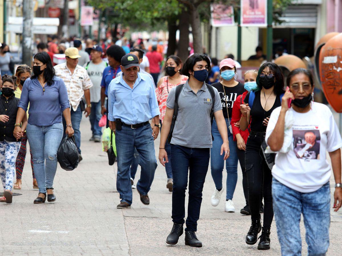 Covid largo, el nuevo riesgo de la pandemia en Honduras