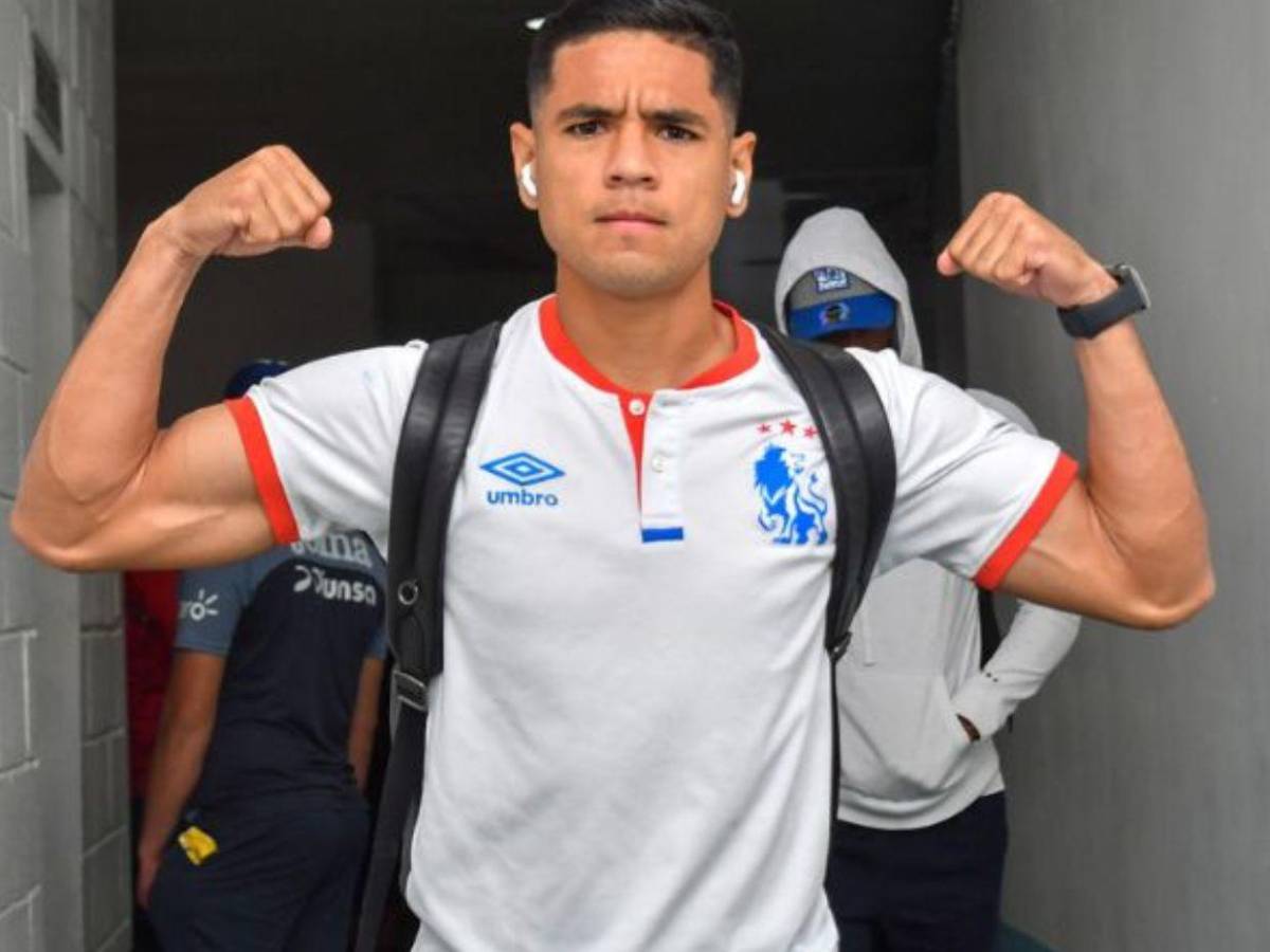 El 11 titular al que apunta Olimpia en la final ante Motagua