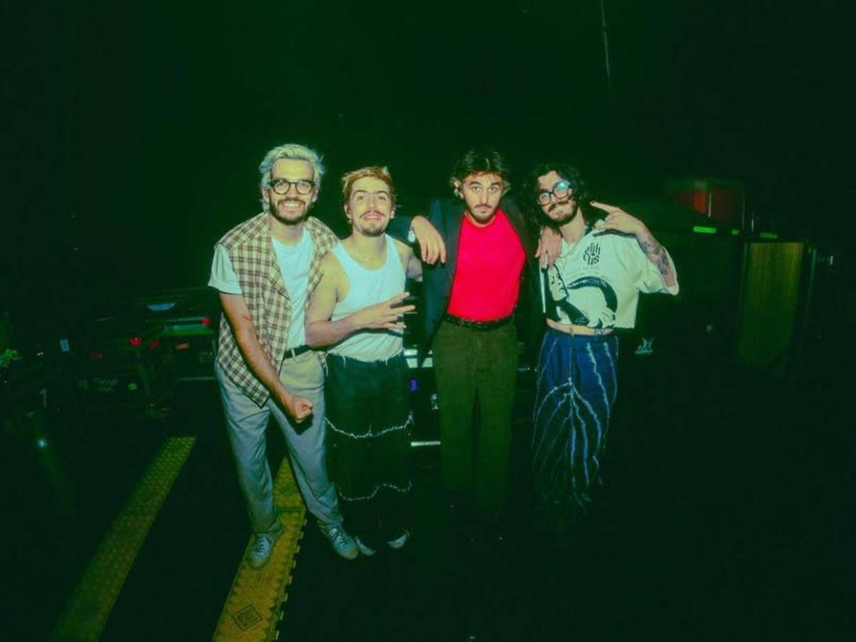 Morat revela fechas de su gira mundial Asuntos pendientes: ¿incluye Honduras?