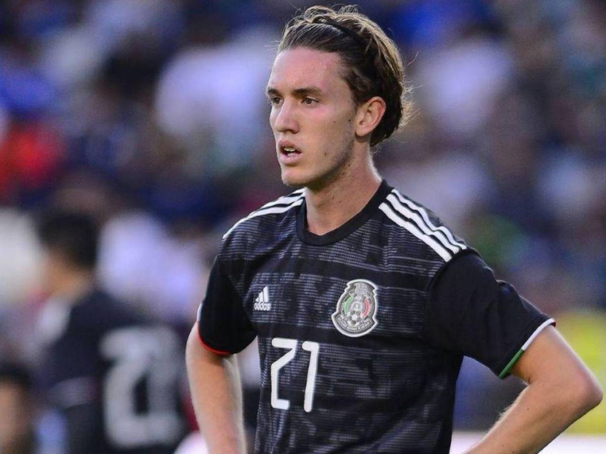 Jugador de la Selección de Honduras en el 11 ideal de cuartos de final de Copa Oro