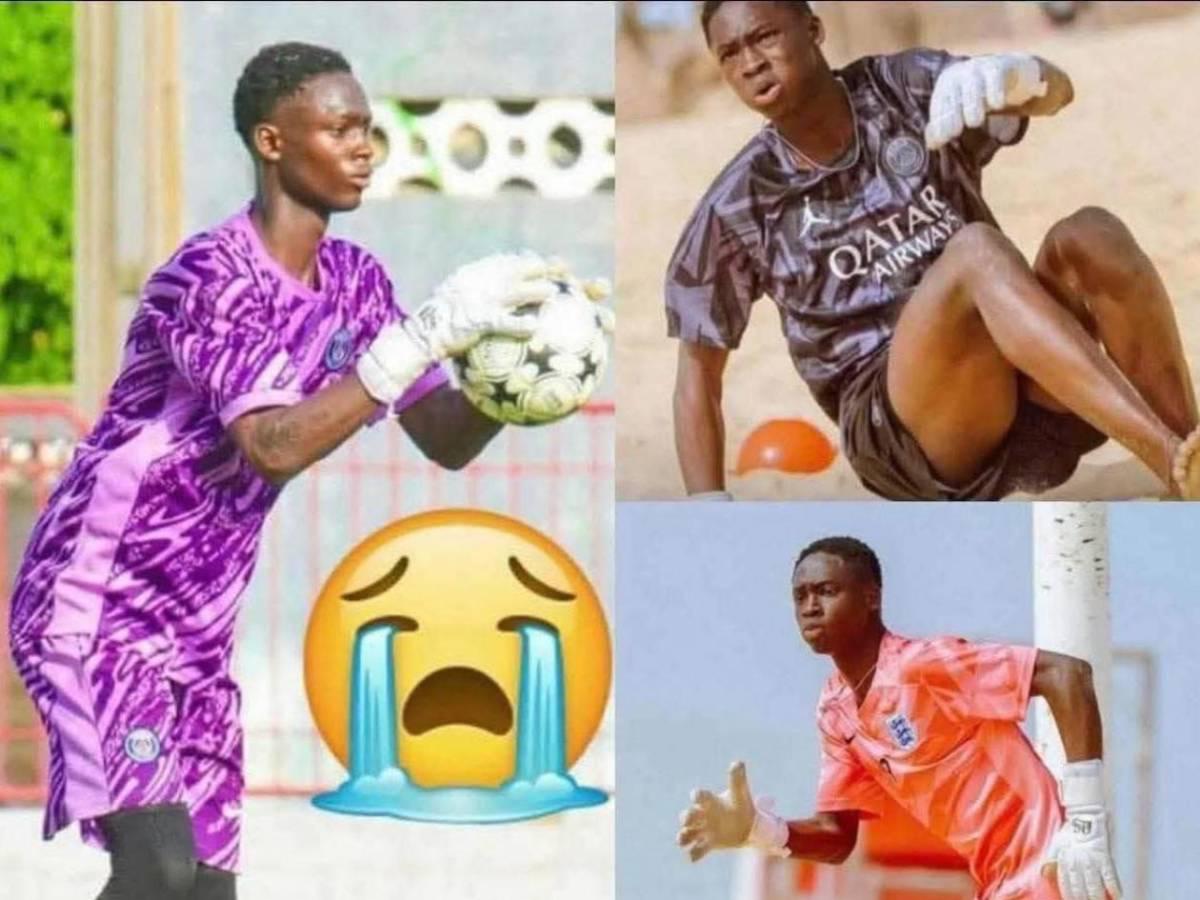 Futbolista muere a manos de falsos empresarios: Familia no logró reunir el dinero solicitado