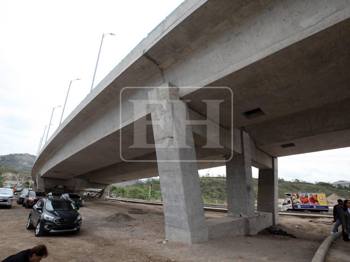 Daños en puente Papa Francisco existían desde antes de su habilitación en 2025