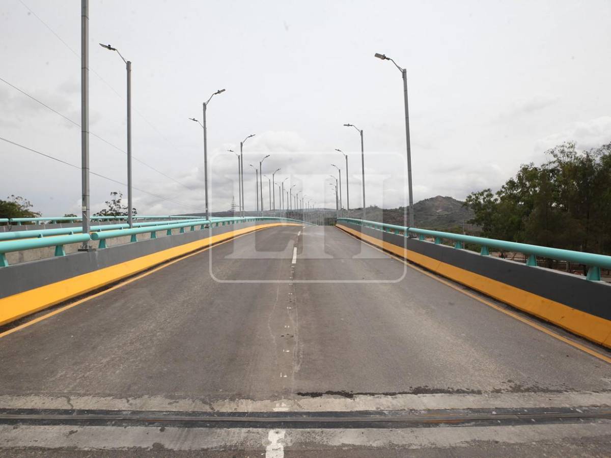 Daños en puente Papa Francisco existían desde antes de su habilitación en 2025
