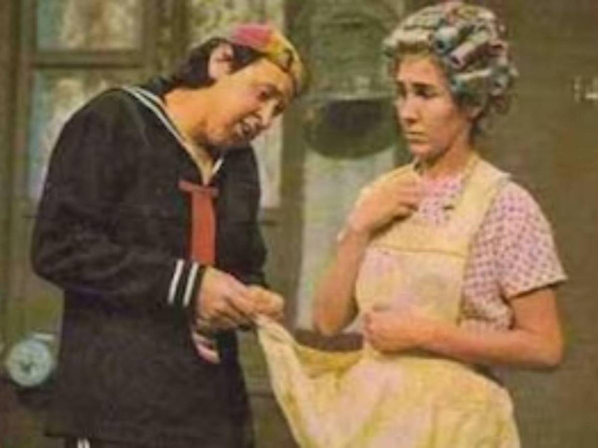 ¿Cuánto ganaba Florinda Meza por capítulo en El chavo del 8?