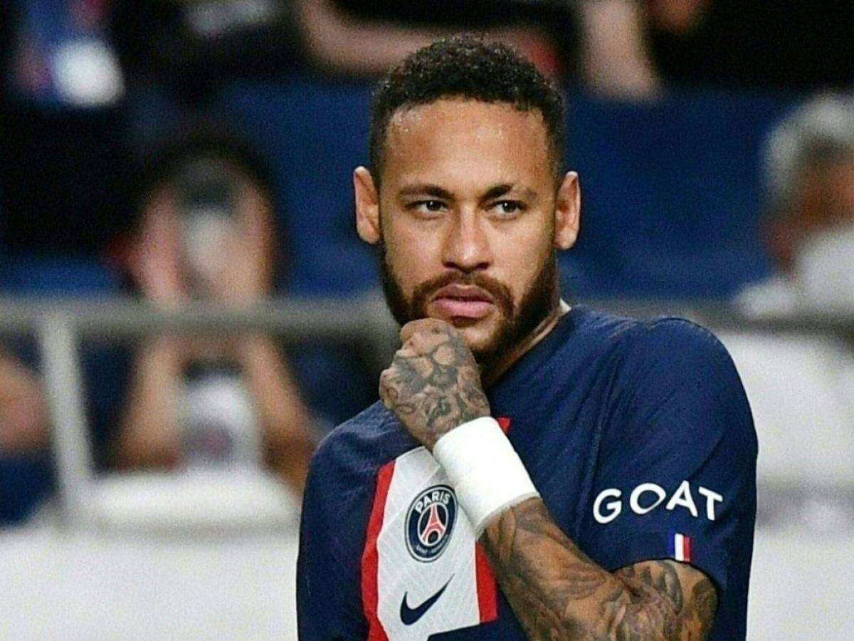 Neymar habló por primera vez sobre su futuro, ¿Se irá del PSG?