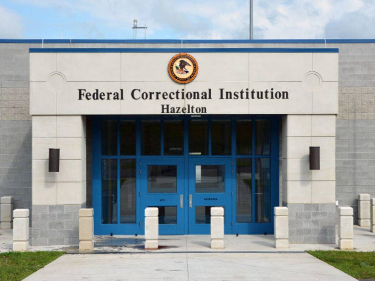 Así son las cárceles que doña Elvira visitó en EE UU donde guardan prisión JOH y Tony Hernández