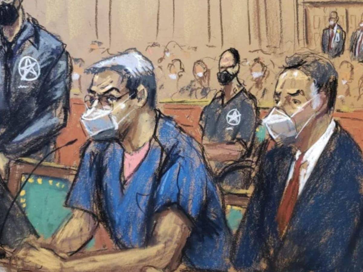 Así reaccionó Juan Orlando Hernández tras darse cuenta del indulto anunciado por Donald Trump